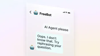 The truth about free chatbots for customer service